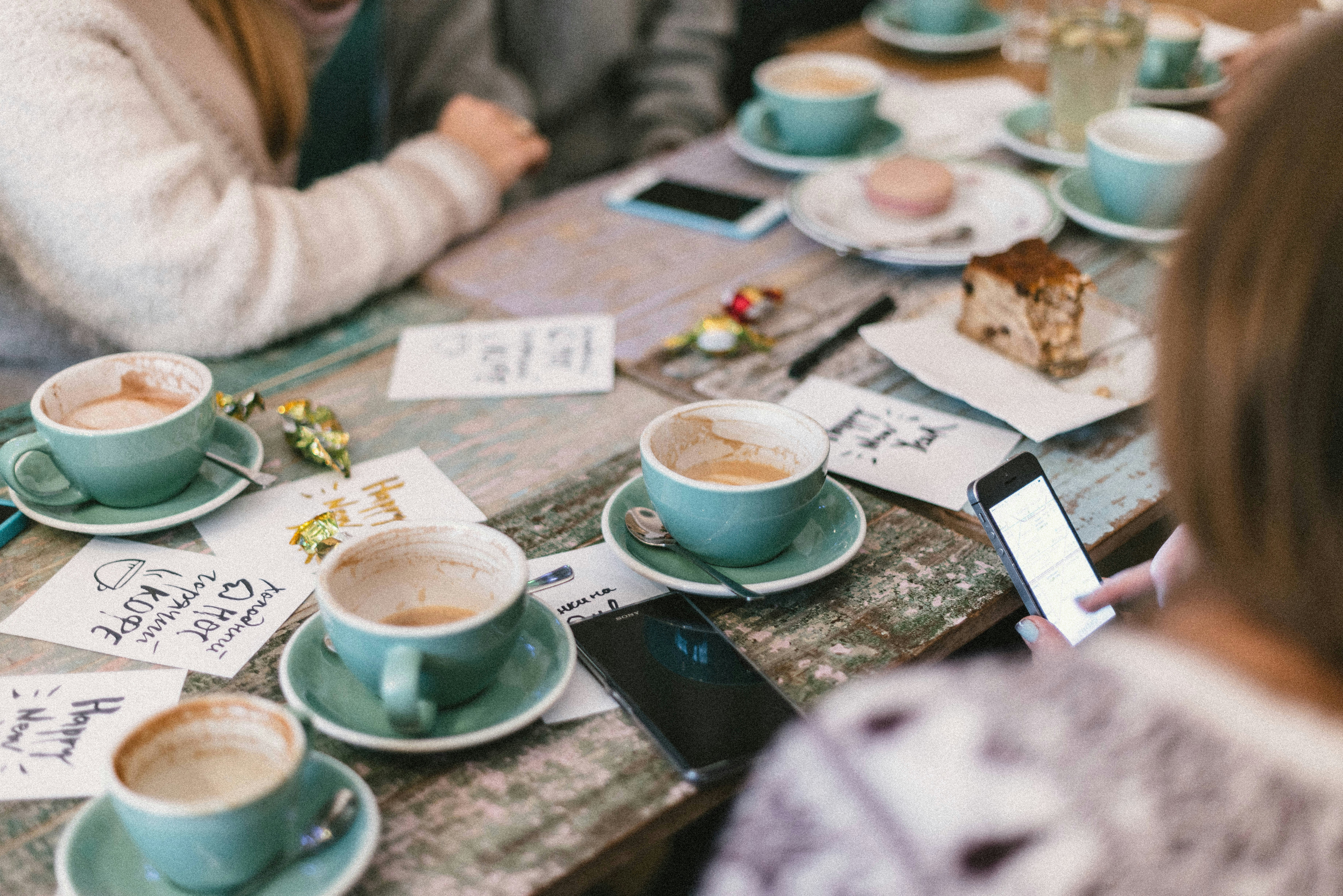 Café rencontre