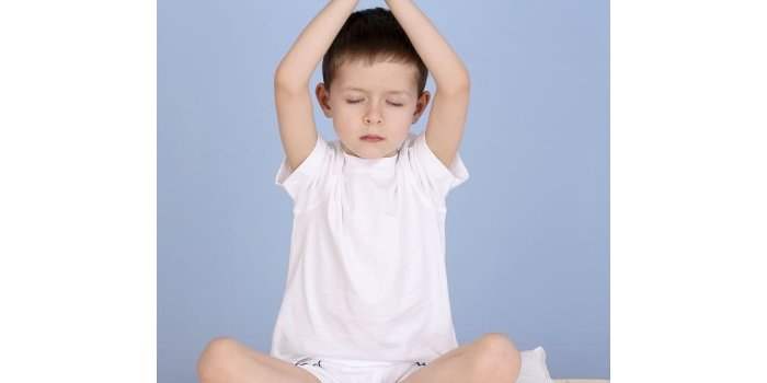 Initiation au yoga 3-7 ans