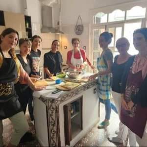 Cuisine indienne avec Jyoti - Lundi 20 octobre de 09h45 à 13h00 Cuisine indienne avec Jyoti