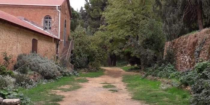 Visite du monastère de Tibhirine avec Salim Sabour