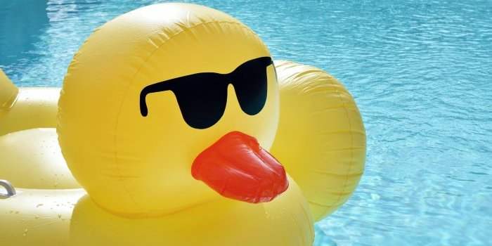 Pool Party 13-18 ans
