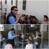 Visite de la Casbah 8-12 ans