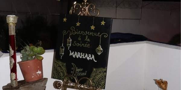 Photos de la Soirée Marhaba 2024