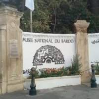 Visite guidée du Musée du Bardo et de l'exposition sur l'art pariétal du grand sud avec Salim Sabour
