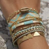 Atelier Fabrication de bracelets - 6/12 ans