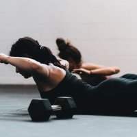 Cours de pilates avec Yasmeen