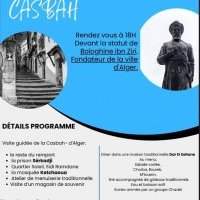 Visite de la Casbah suivi d'un dîner en maison traditionnelle