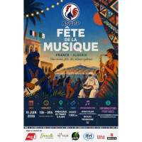 FETE DE LA MUSIQUE