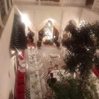 Dîner dans la Casbah avec Salim Sabour