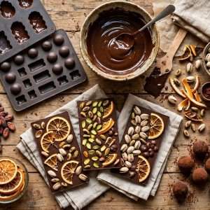 Atelier du chocolat