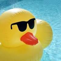 Pool Party 13-18 ans
