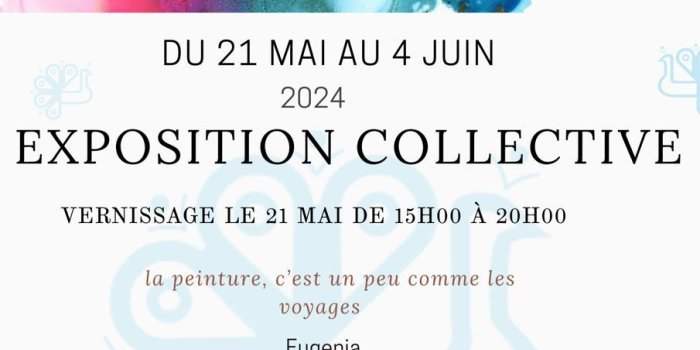 Vernissage de l'exposition collective des artistes d'Alger Accueil