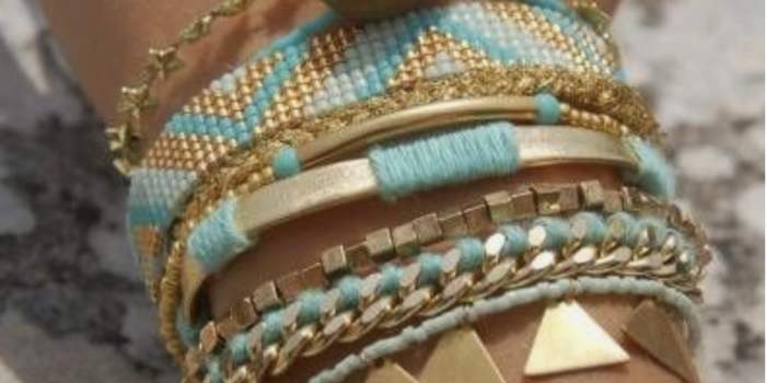 Atelier Fabrication de bracelets - 6/12 ans