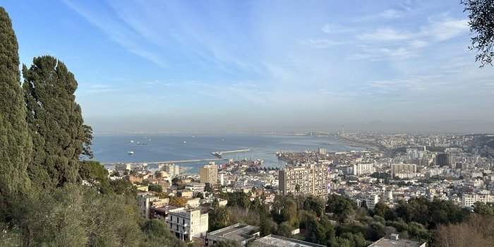 Balades découverte de quartier : El Biar