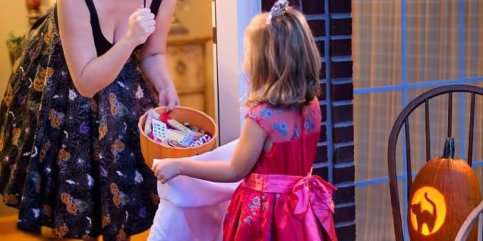 Atelier 3-8 ans "Tote Bag d'Halloween personnalisé" (nouvelle séance)