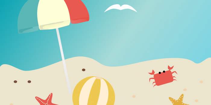 Bibliothèque jeunesse de juin (l'été et les vacances )