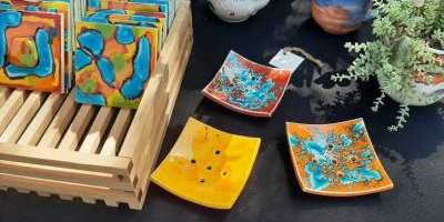 Marché d'hiver des artisans