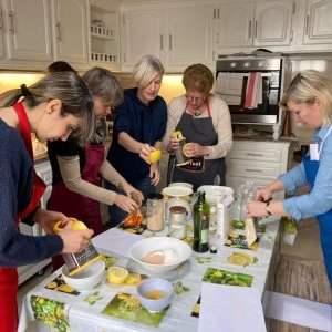 Cuisine algérienne avec Salima