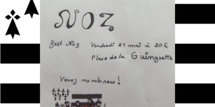 Fest Noz à la guinguette de l'Ambassade de France