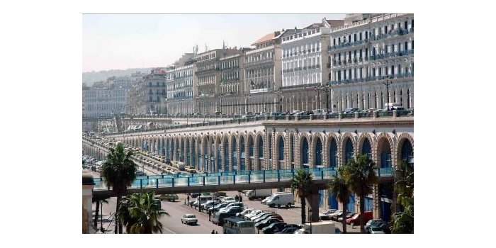  Alger au premier siècle de la présence française avec Safir Benali : visite guidée au coeur d'Alger