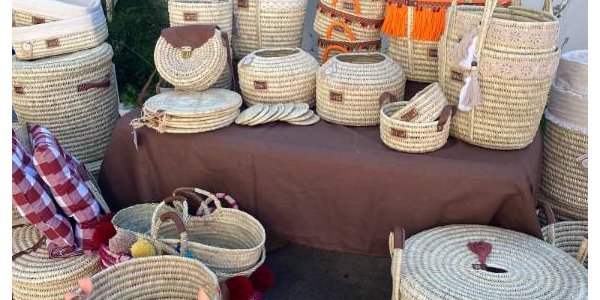 Photos du Marché de Printemps 2026