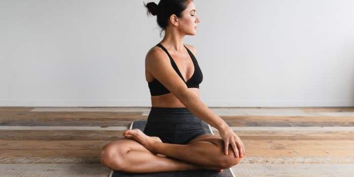 Cours de Yoga Vinyasa par Kathleen
