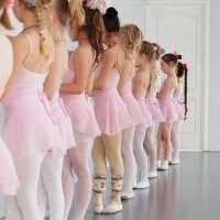 Atelier danse pour les filles de 4-7 ans ("les princesses dansantes")