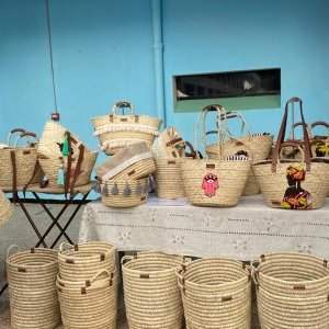 Marché de printemps des artisans