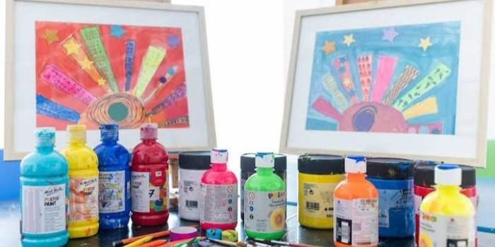 Ateliers danse et peinture (5 ans - ados)
