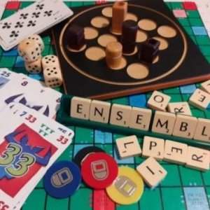 Matinée Jeux de Société
