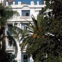 Pour les nouveaux-venus : Descendre à Alger (de l'hôtel El-Djazaïr à la Wilaya/l'IFA) avec Safir Benali