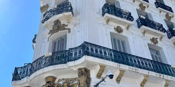 Visite guidée au coeur d'Alger : Le Télemly ou les coteaux d'Alger à mi-hauteur avec Safir Benali