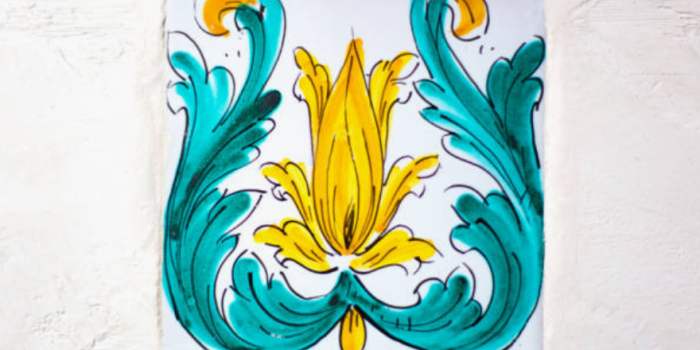 Peinture sur céramique