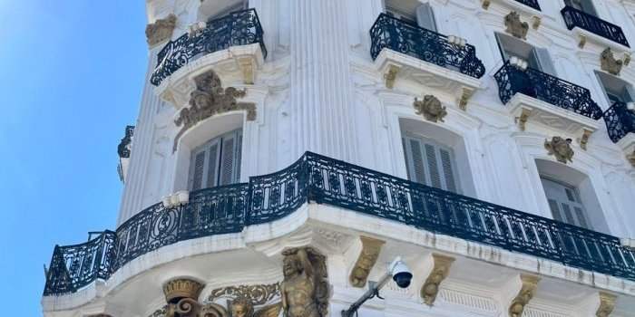 Visite guidée au coeur d'Alger (2) : l'Alger français par Safir Benali
