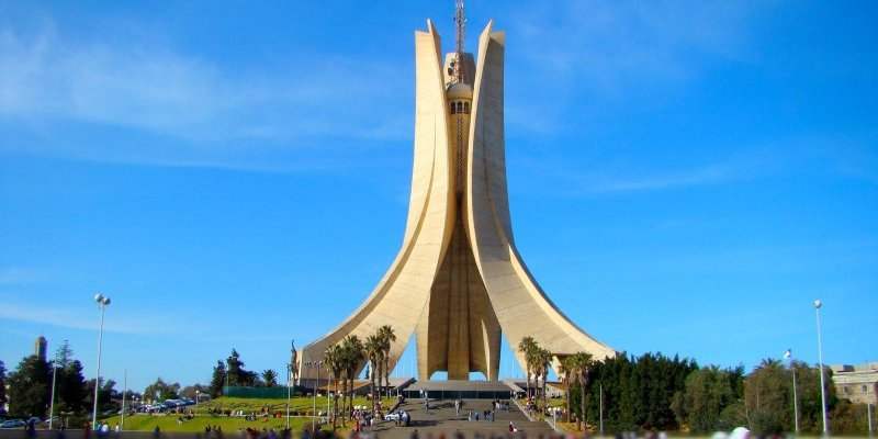 Pourquoi Alger ?