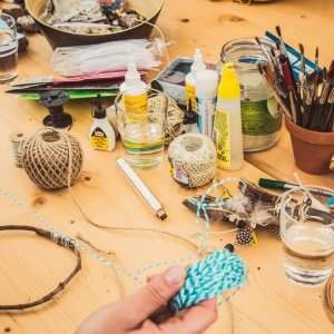 Peinture sur céramique