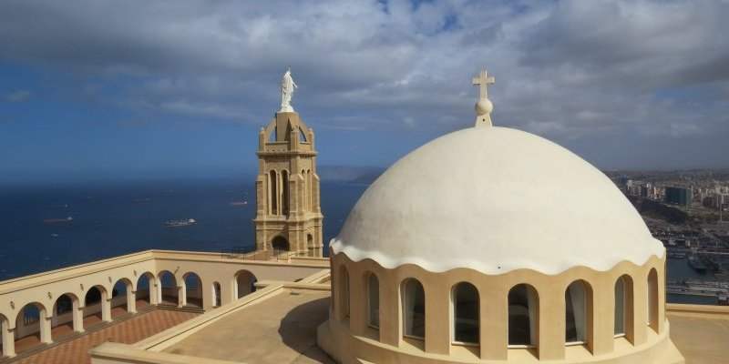 Voyager en Algérie