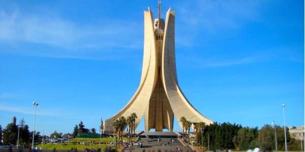 Pourquoi Alger ?