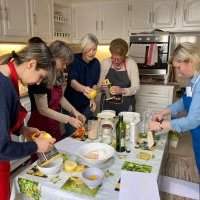 Cuisine Algérienne avec Salima