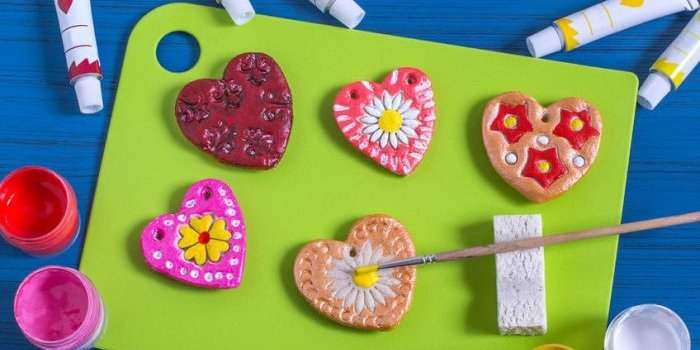 Atelier Pâte à sel 6-12 ans