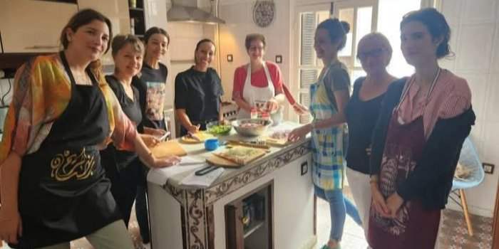 Cuisine indienne avec Jyoti