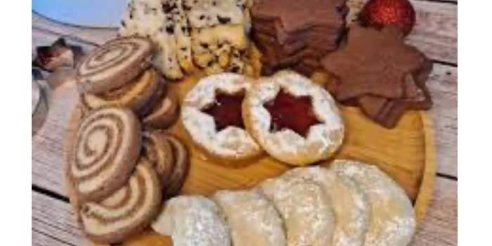 Fabrication de bredeles alsaciens, ces délicieux petits sablés &#128523;