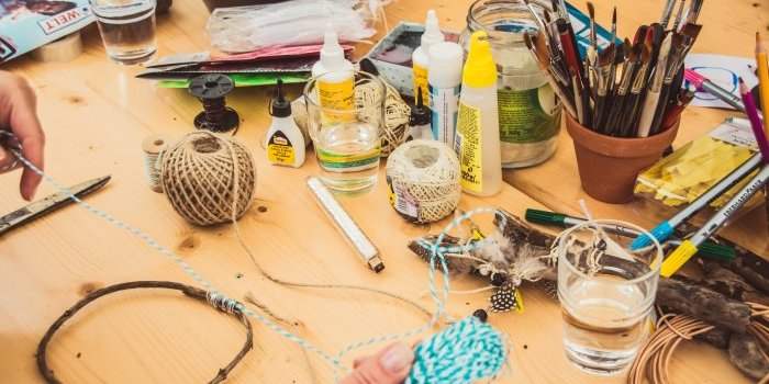 Initiation au crochet
