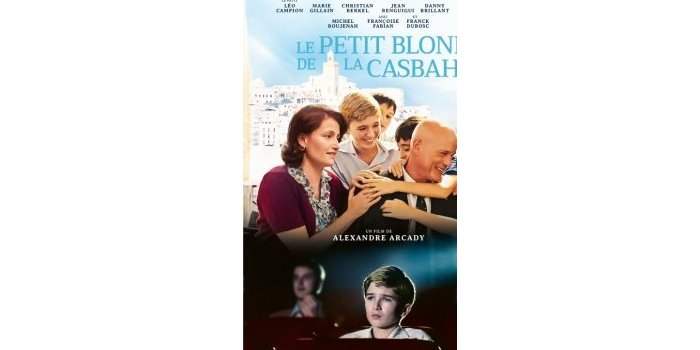  Projection du film : Le petit blond de la casbah
