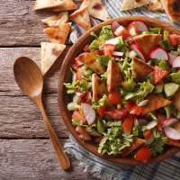 Cuisine libanaise avec Lina