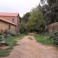 Visite du monastère de Tibhirine avec Salim Sabour