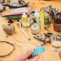 Peinture sur céramique