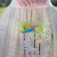 Atelier 3-8 ans "Panier de Pâques personnalisé" (2ème groupe - changement date !)