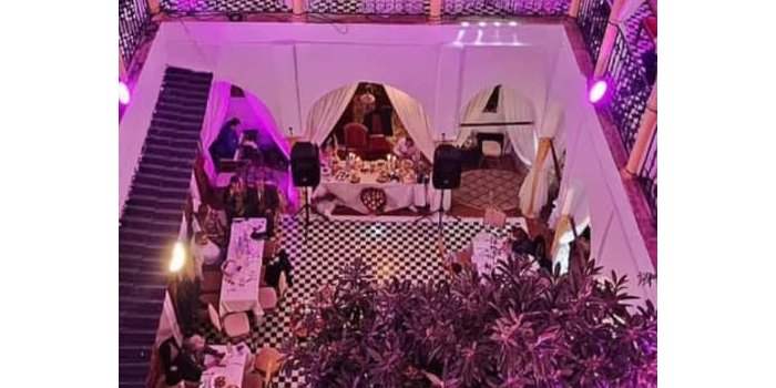 Soirée exceptionnelle dans la Casbah avec Salim Sabour