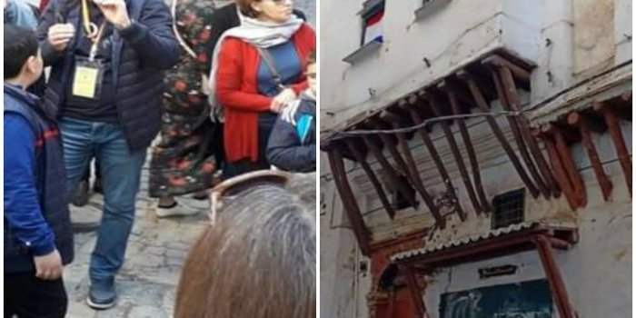 Visite de la Casbah d'Alger avec Salim Sabour